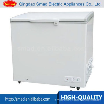 Refrigerador do gelado 40-300L, mini congelador profundo comercial